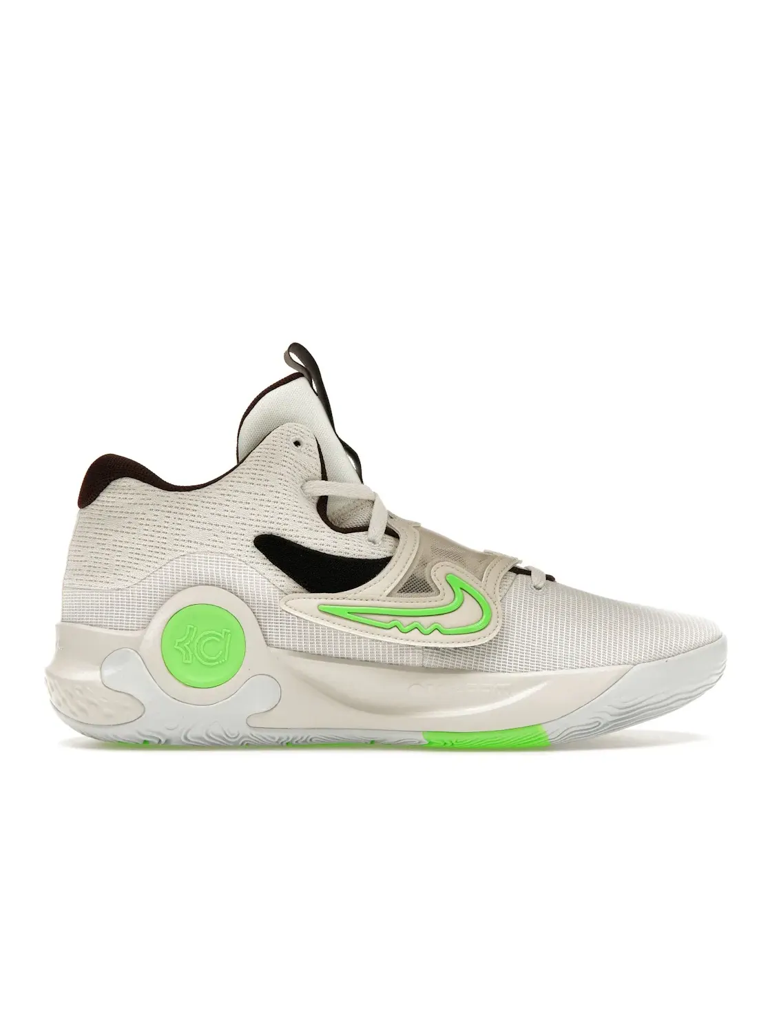 Мужские кроссовки для баскетбола Nike KD Trey 5 X — изображение 1 из 4