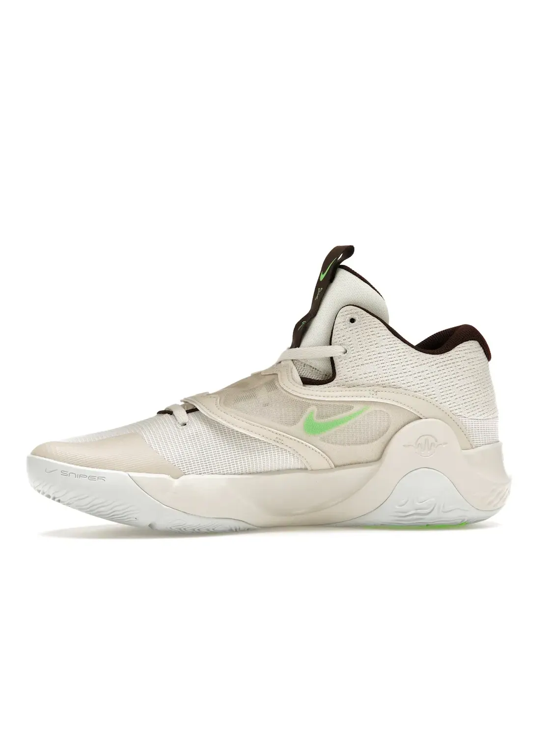 Мужские кроссовки для баскетбола Nike KD Trey 5 X — изображение 3 из 4