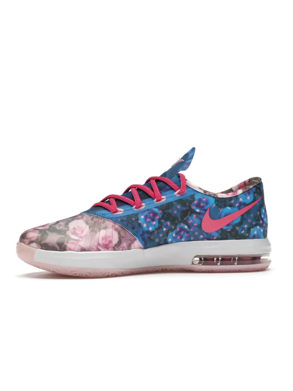 Детские кроссовки для мальчиков с принтом Nike KD VI 6 — изображение 3 из 4