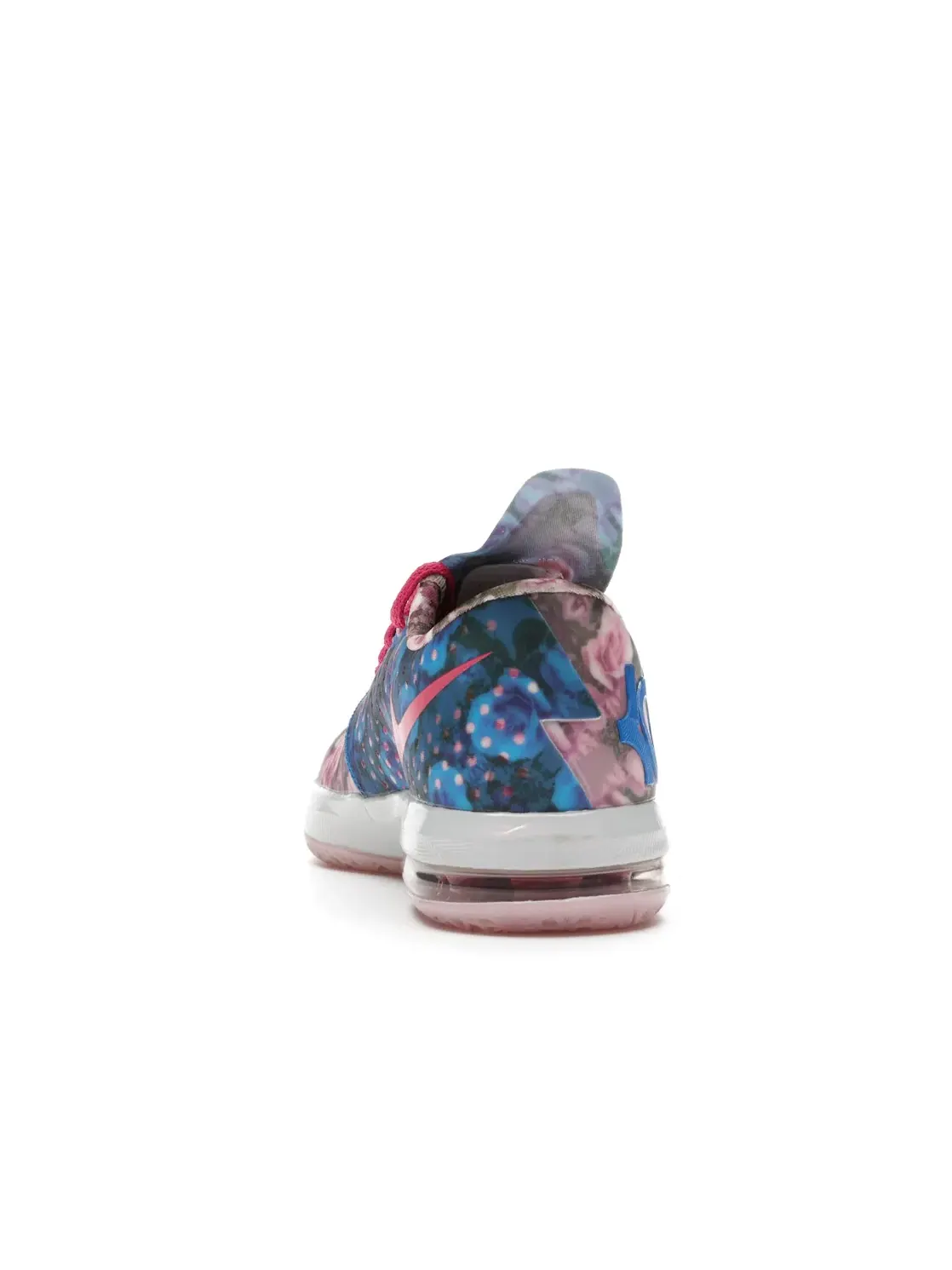Детские кроссовки для мальчиков с принтом Nike KD VI 6 — изображение 4 из 4