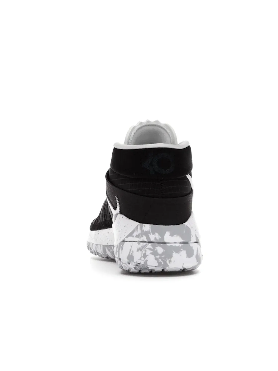 Мужские кроссовки для баскетбола Nike KD 13 — изображение 4 из 4, черный/серый белый