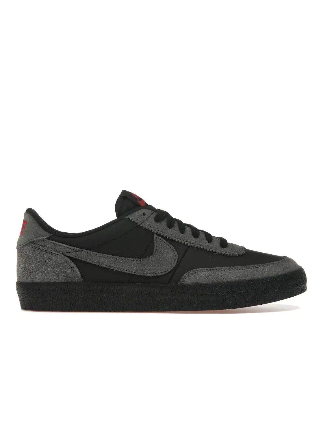 Мужские кроссовки повседневные Nike Killshot 2 Nike — изображение 1 из 4, черный//красный/черный