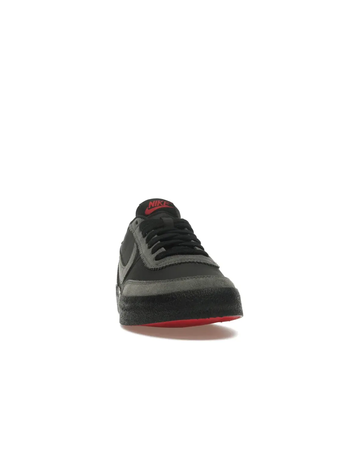 Мужские кроссовки повседневные Nike Killshot 2 Nike — изображение 2 из 4, черный//красный/черный