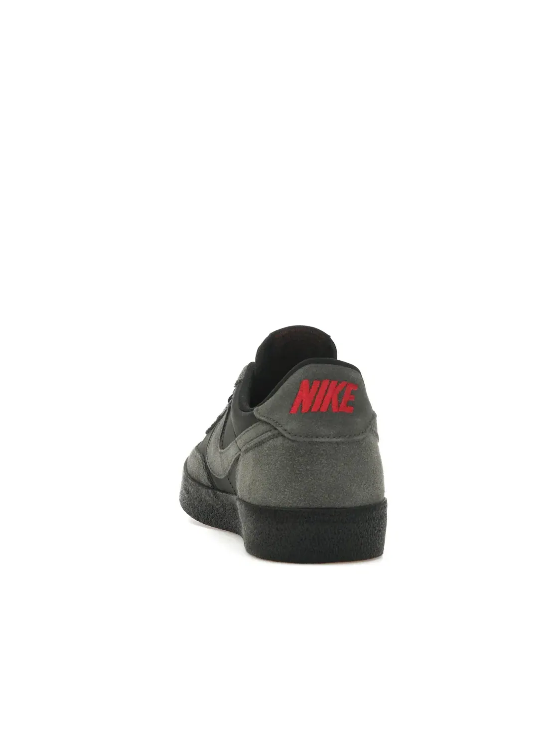 Мужские кроссовки повседневные Nike Killshot 2 Nike — изображение 4 из 4, черный//красный/черный