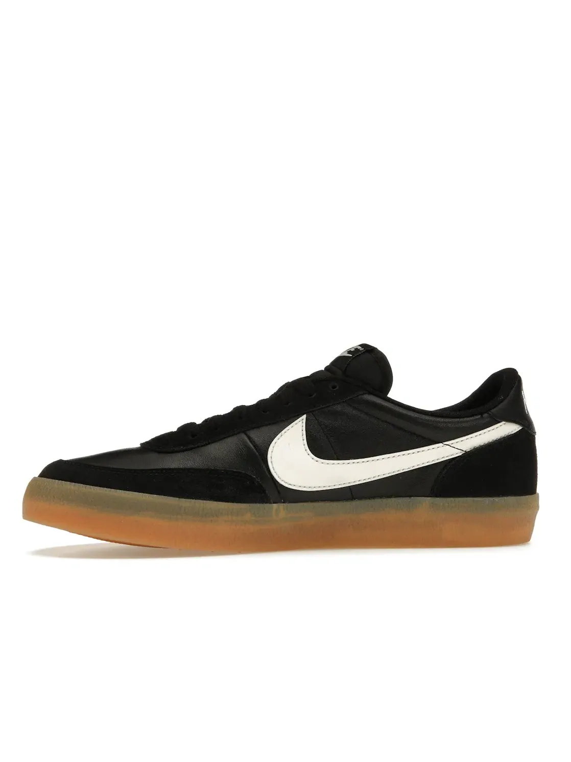 Женские кроссовки Lifestyle Nike Killshot 2 — изображение 3 из 4, черный желтый