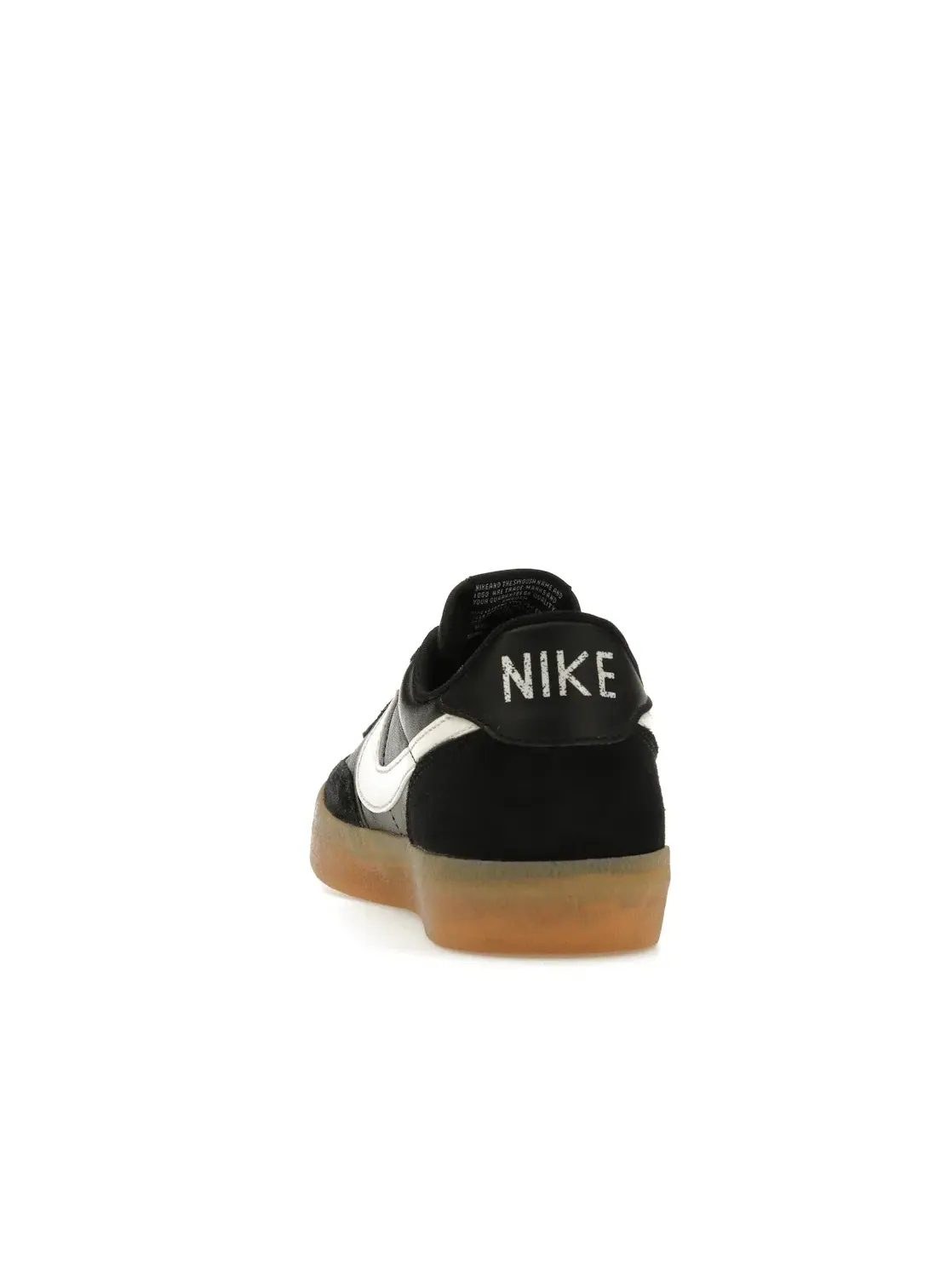 Женские кроссовки Lifestyle Nike Killshot 2 — изображение 4 из 4, черный желтый