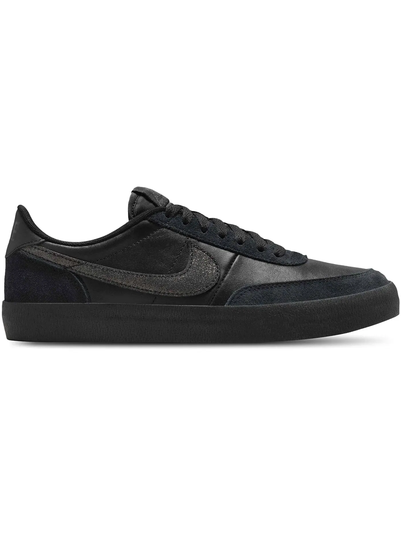 Женские кроссовки Lifestyle Nike Killshot 2 — изображение 1 из 1, черный/красный//черный