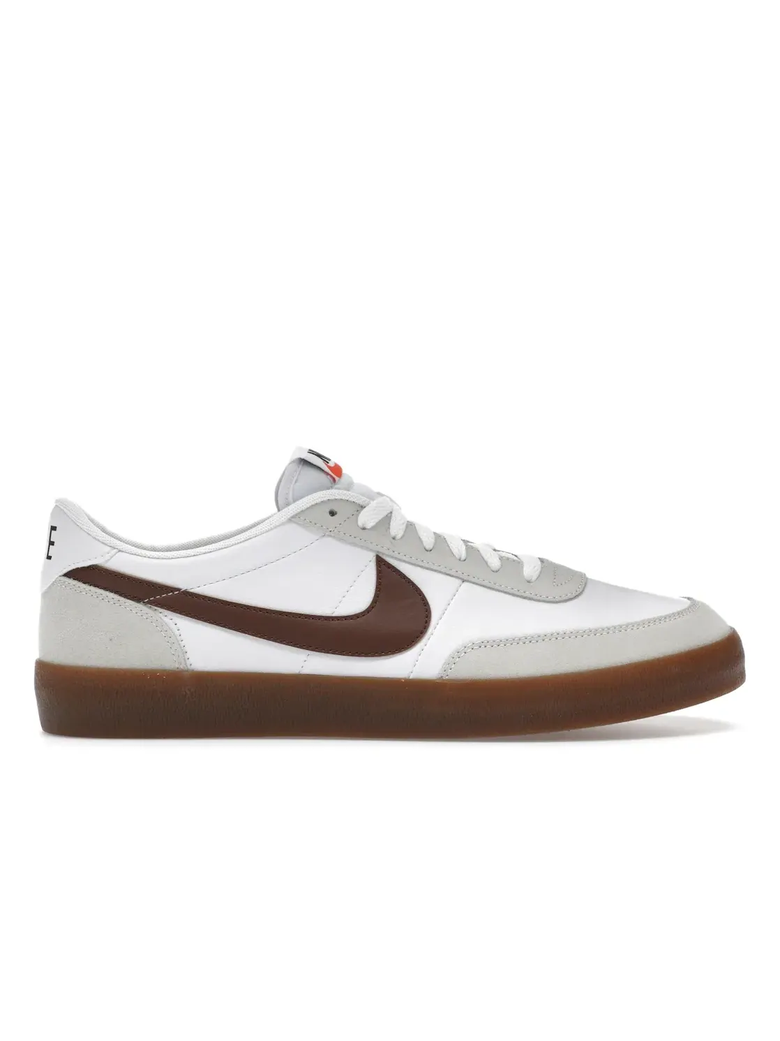 Мужские кроссовки Lifestyle Nike Killshot 2 Leather Nike — изображение 1 из 4, белый/коричневый/черный