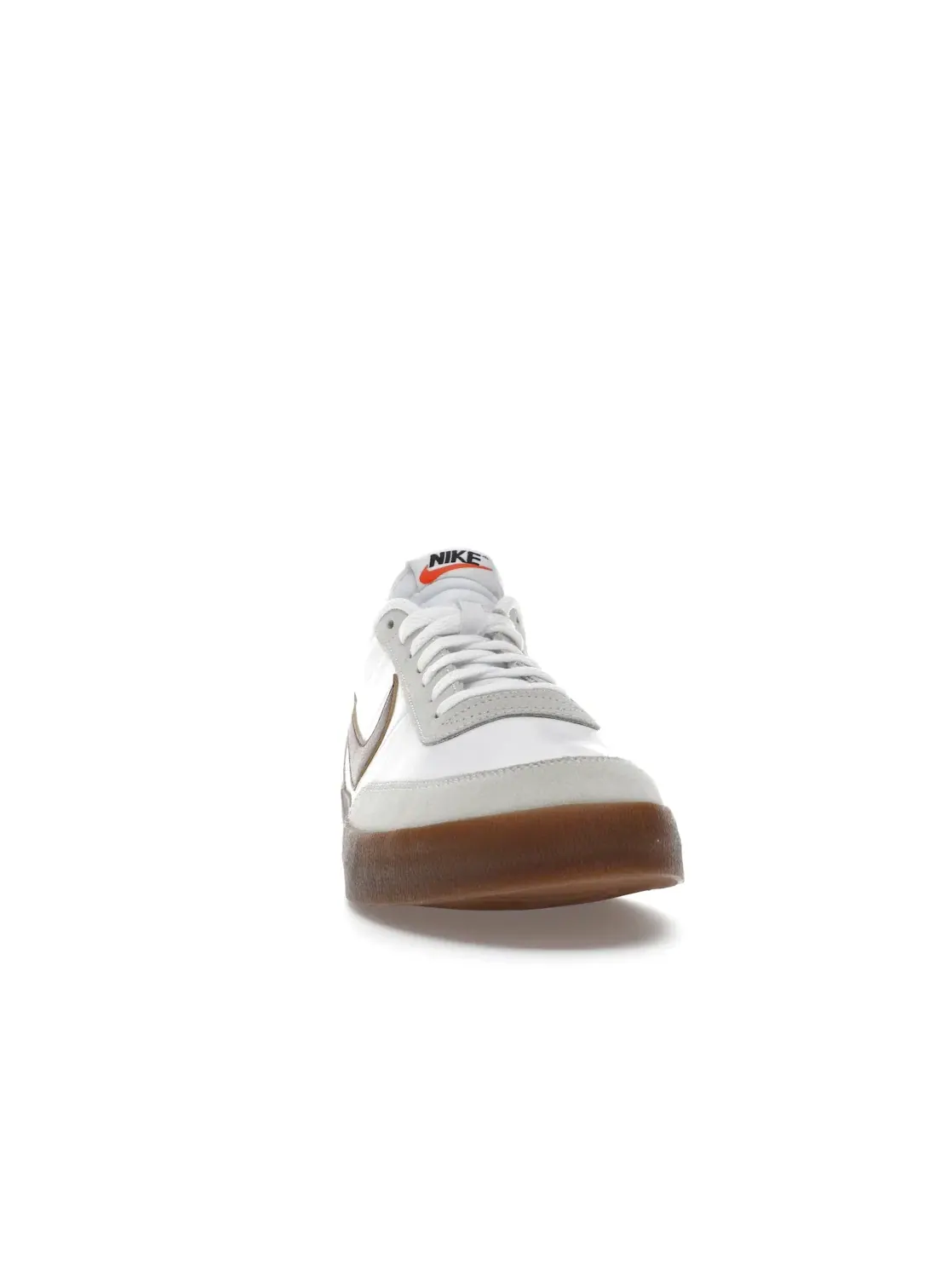 Мужские кроссовки Lifestyle Nike Killshot 2 Leather Nike — изображение 2 из 4, белый/коричневый/черный