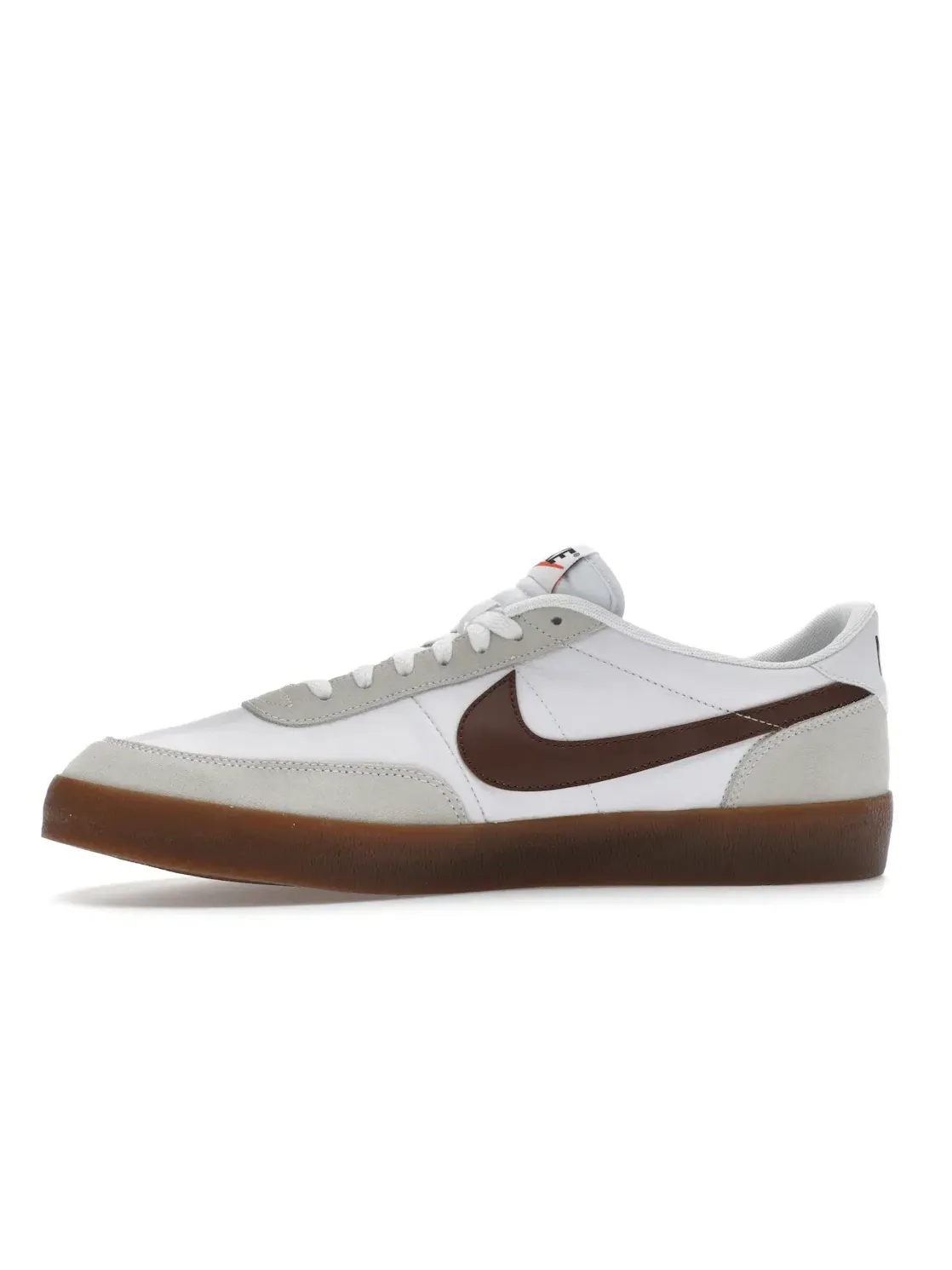 Мужские кроссовки Lifestyle Nike Killshot 2 Leather Nike — изображение 3 из 4, белый/коричневый/черный