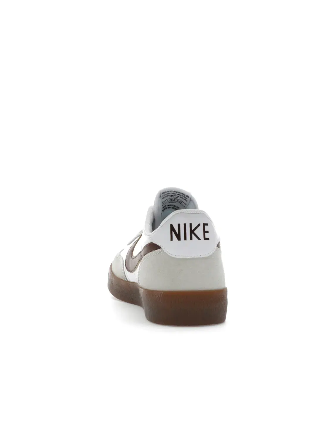 Мужские кроссовки Lifestyle Nike Killshot 2 Leather Nike — изображение 4 из 4, белый/коричневый/черный