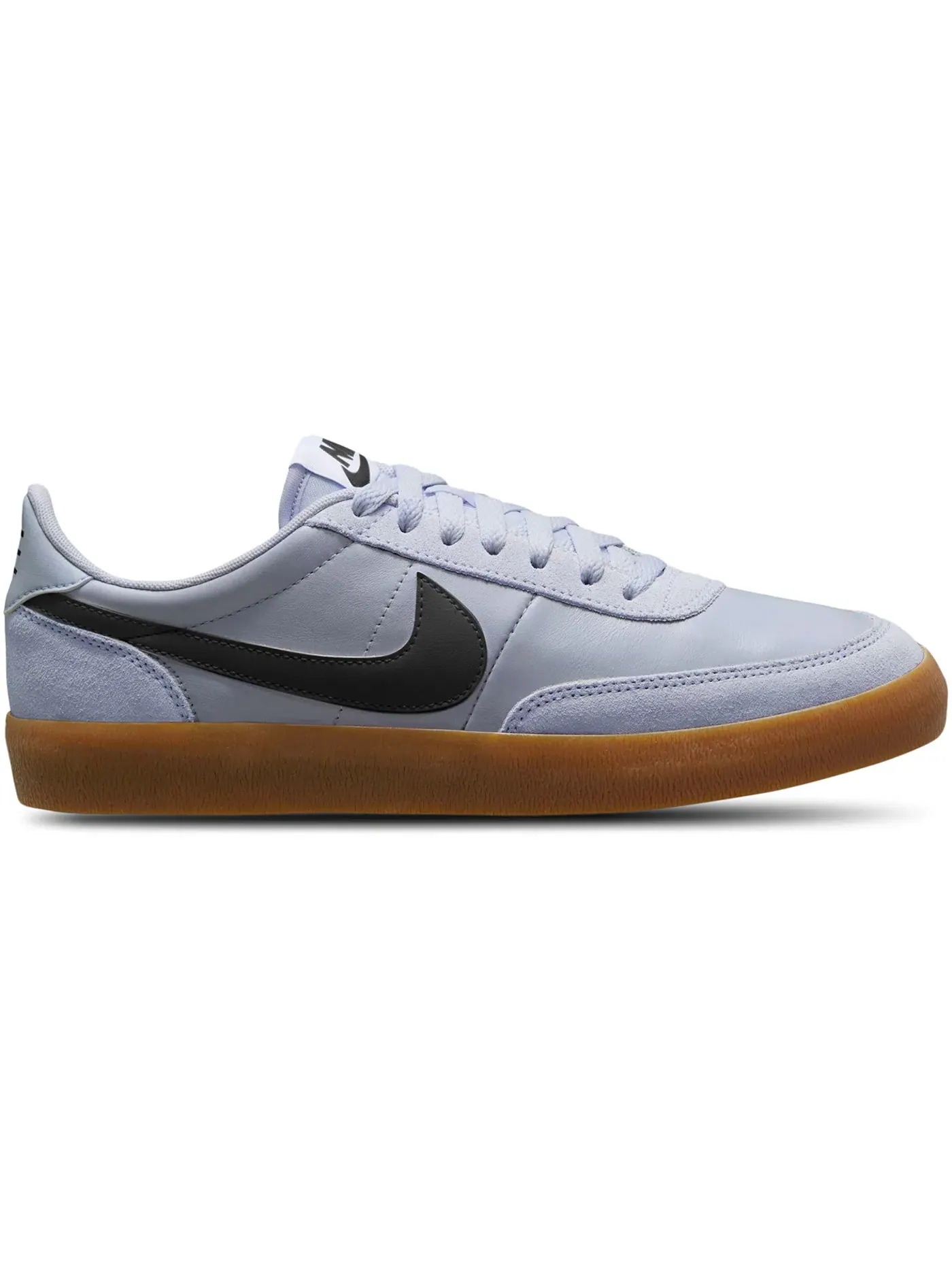 Мужские кроссовки Lifestyle с замшевыми вставками Nike Killshot 2 — изображение 1 из 1, серый/коричневый/белый