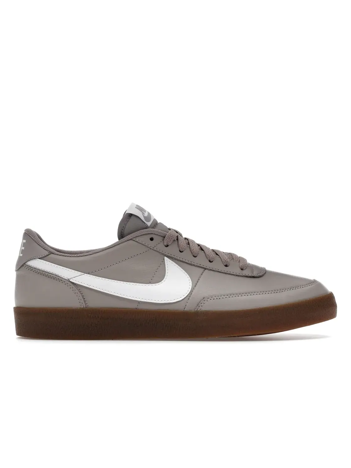 Мужские кроссовки Leather с моделью Nike Killshot 2 Nike — изображение 1 из 4, серый/коричневый/белый