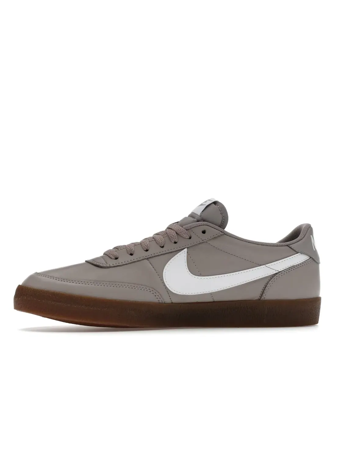 Мужские кроссовки Leather с моделью Nike Killshot 2 Nike — изображение 3 из 4, серый/коричневый/белый