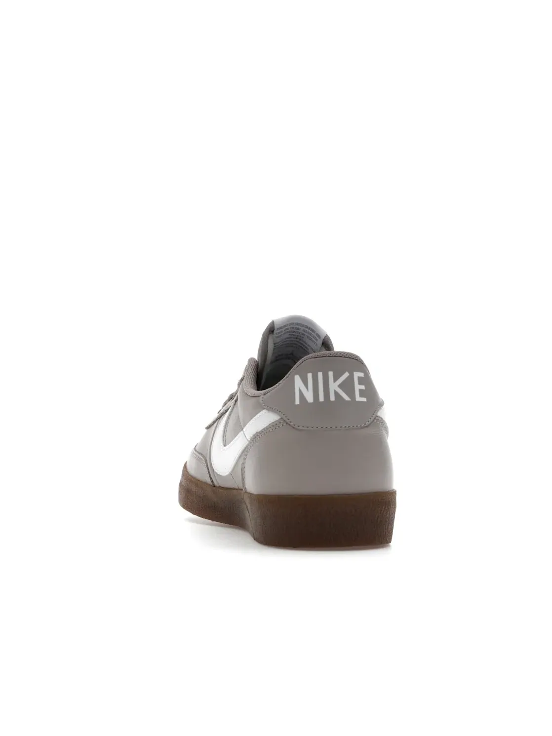 Мужские кроссовки Leather с моделью Nike Killshot 2 Nike — изображение 4 из 4, серый/коричневый/белый