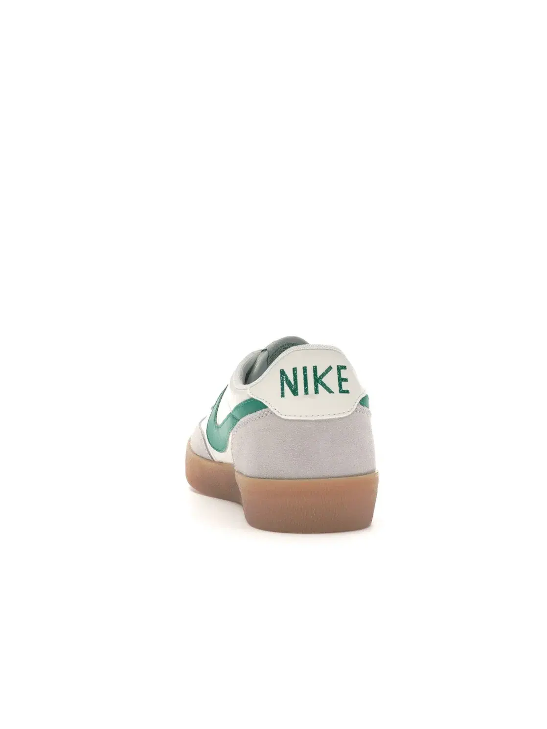 Мужские кроссовки кожаные Nike Killshot 2 Leather J Crew — изображение 4 из 4, зеленый-желтый
