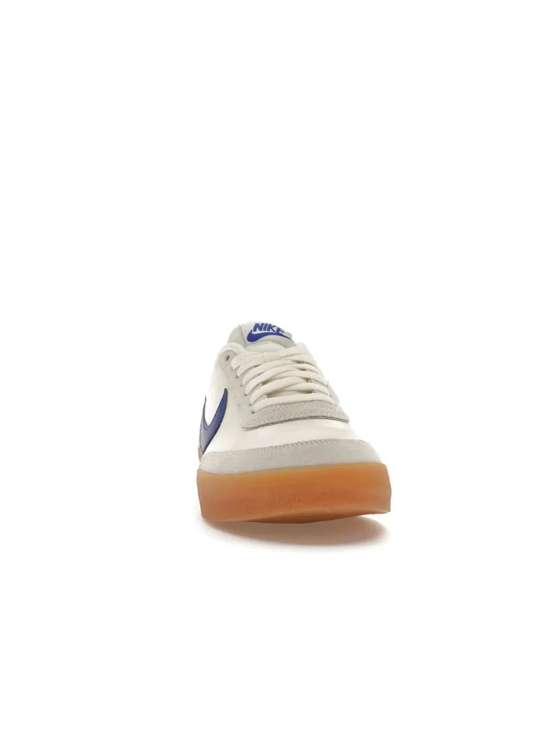 Мужские кроссовки Lifestyle с замшевыми вставками Nike Killshot 2 Leather — изображение 2 из 4, желтый-синий