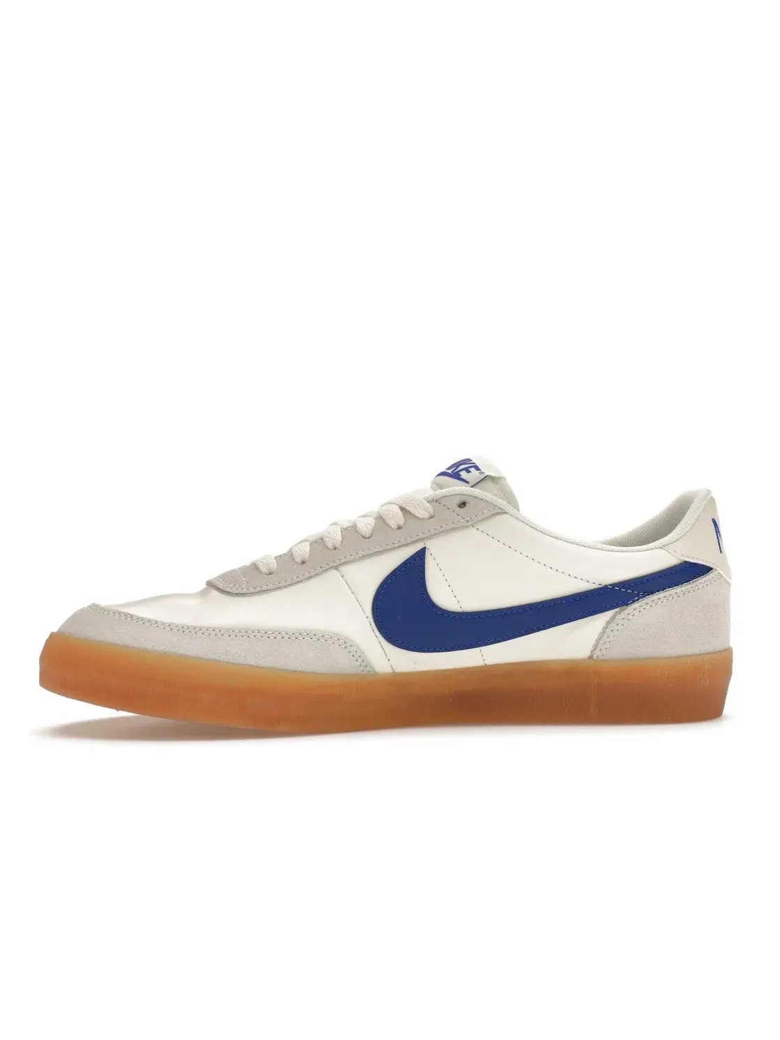 Мужские кроссовки Lifestyle с замшевыми вставками Nike Killshot 2 Leather — изображение 3 из 4, желтый-синий