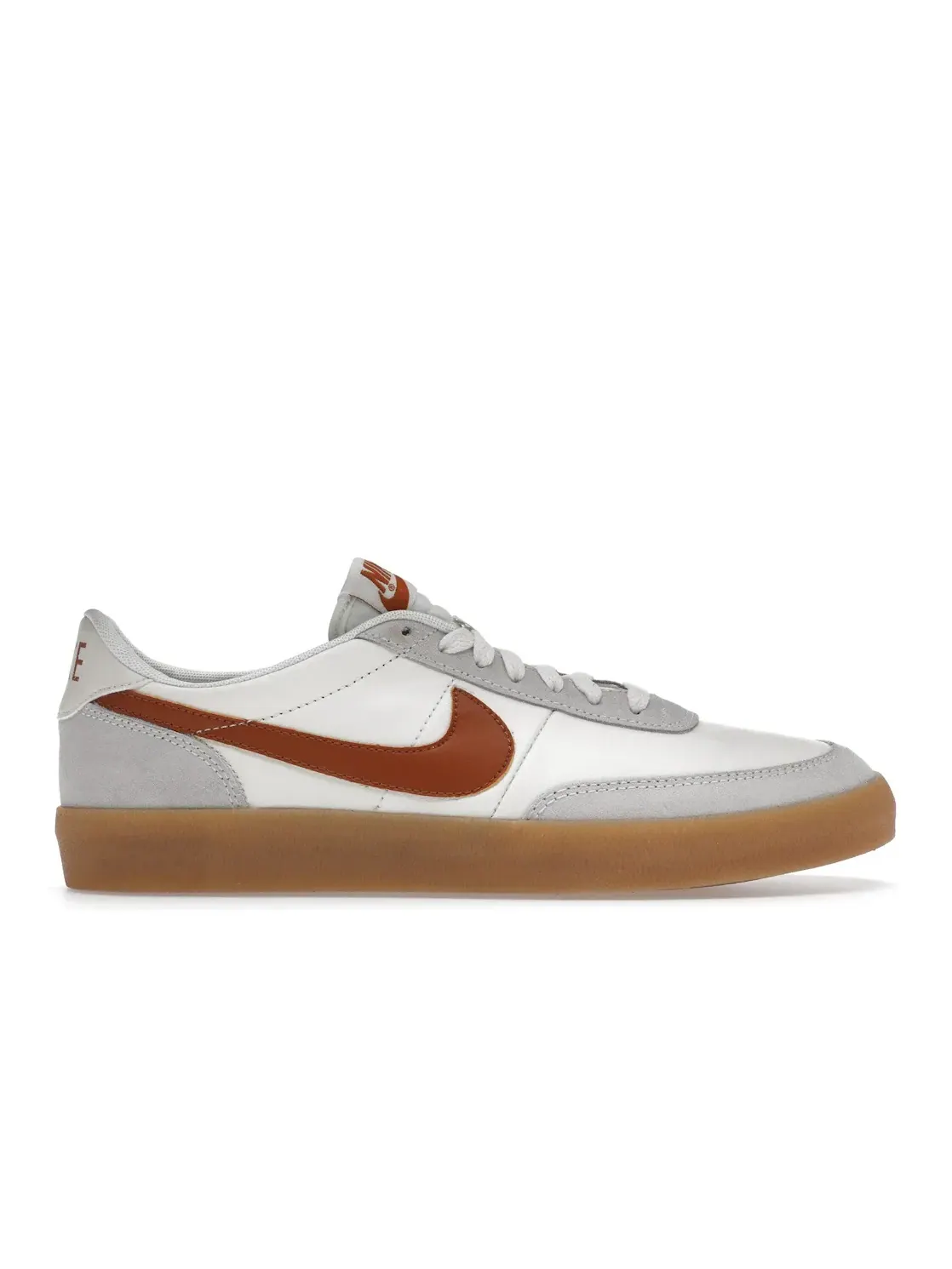 Мужские кроссовки для активного отдыха Nike Killshot 2 Leather — изображение 1 из 4, желтый-оранжевый