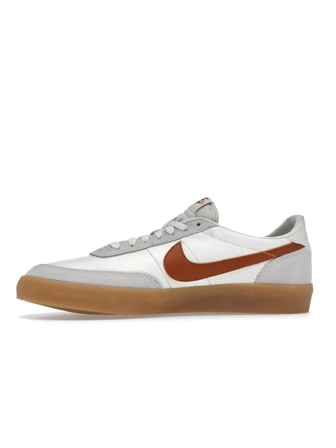 Мужские кроссовки для активного отдыха Nike Killshot 2 Leather — изображение 3 из 4, желтый-оранжевый