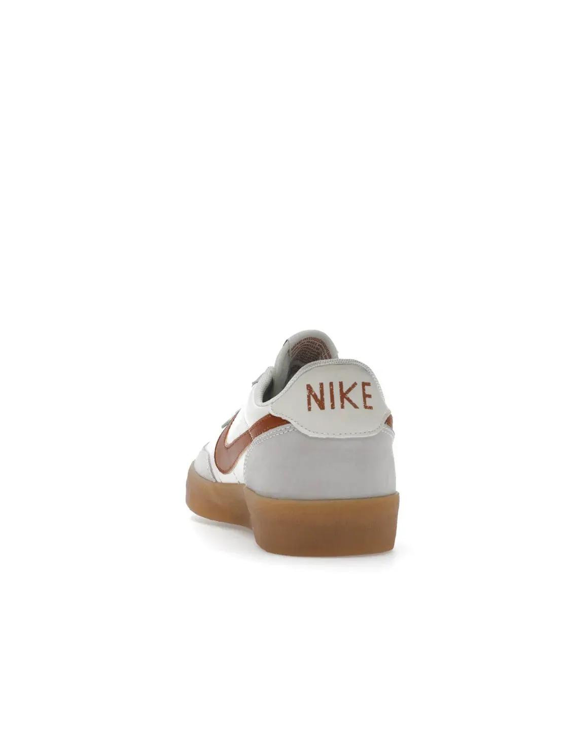 Мужские кроссовки для активного отдыха Nike Killshot 2 Leather — изображение 4 из 4, желтый-оранжевый
