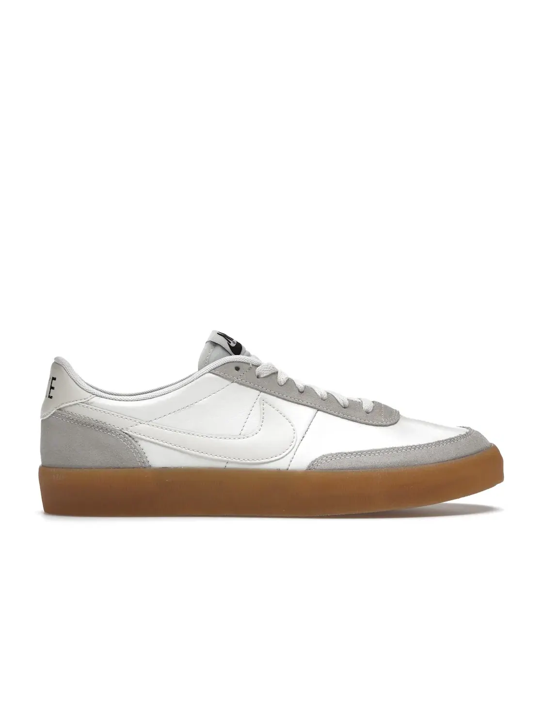 Мужские кроссовки кожаные Nike Killshot 2 — изображение 1 из 4, желтый-черный