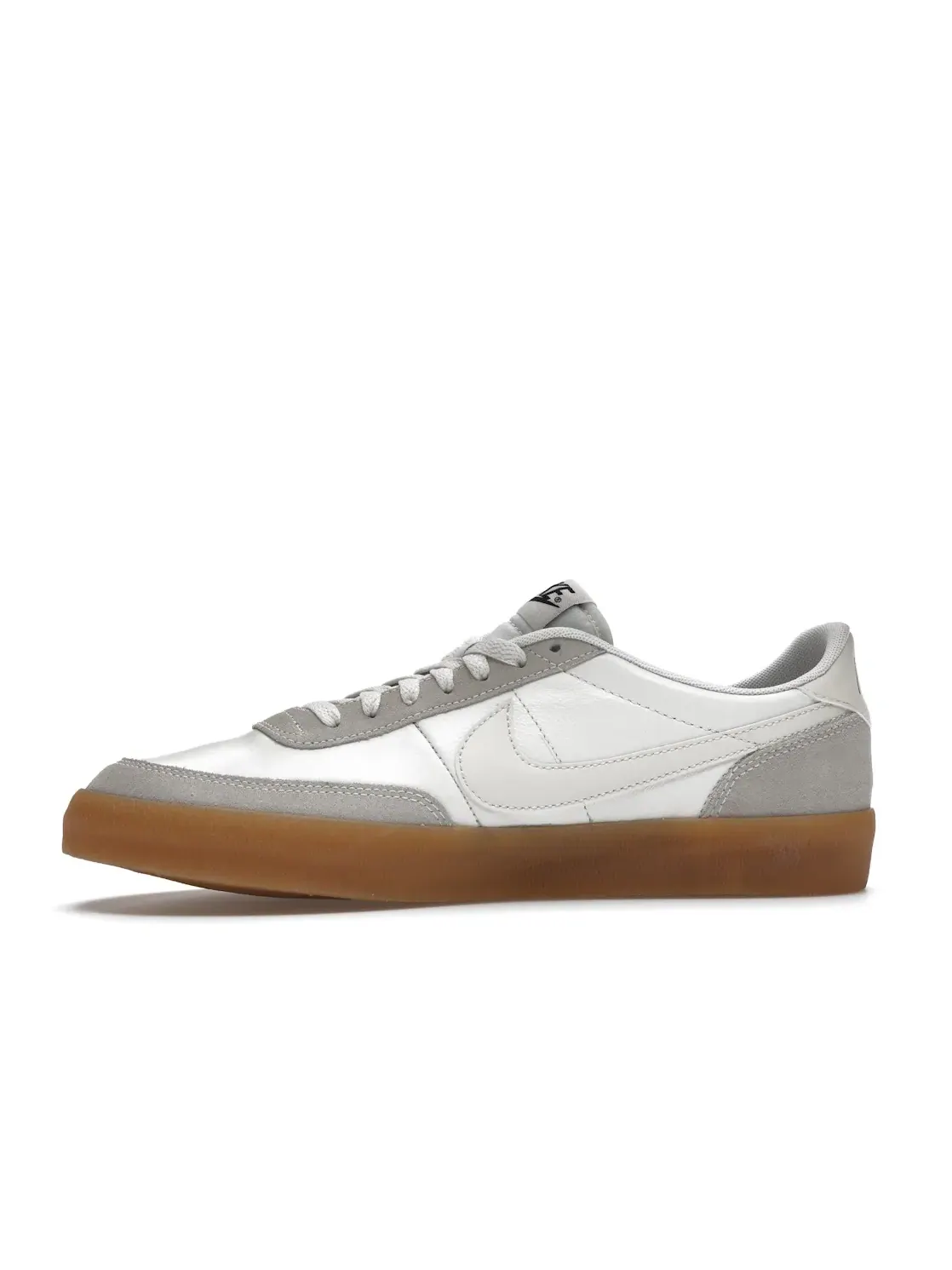 Мужские кроссовки кожаные Nike Killshot 2 — изображение 3 из 4, желтый-черный