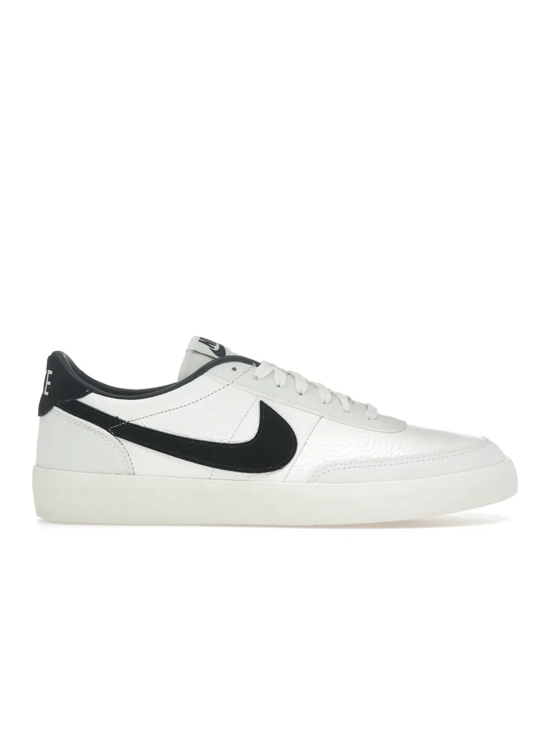 Мужские кроссовки кожаные Nike Killshot 2 Leather — изображение 1 из 4, черный