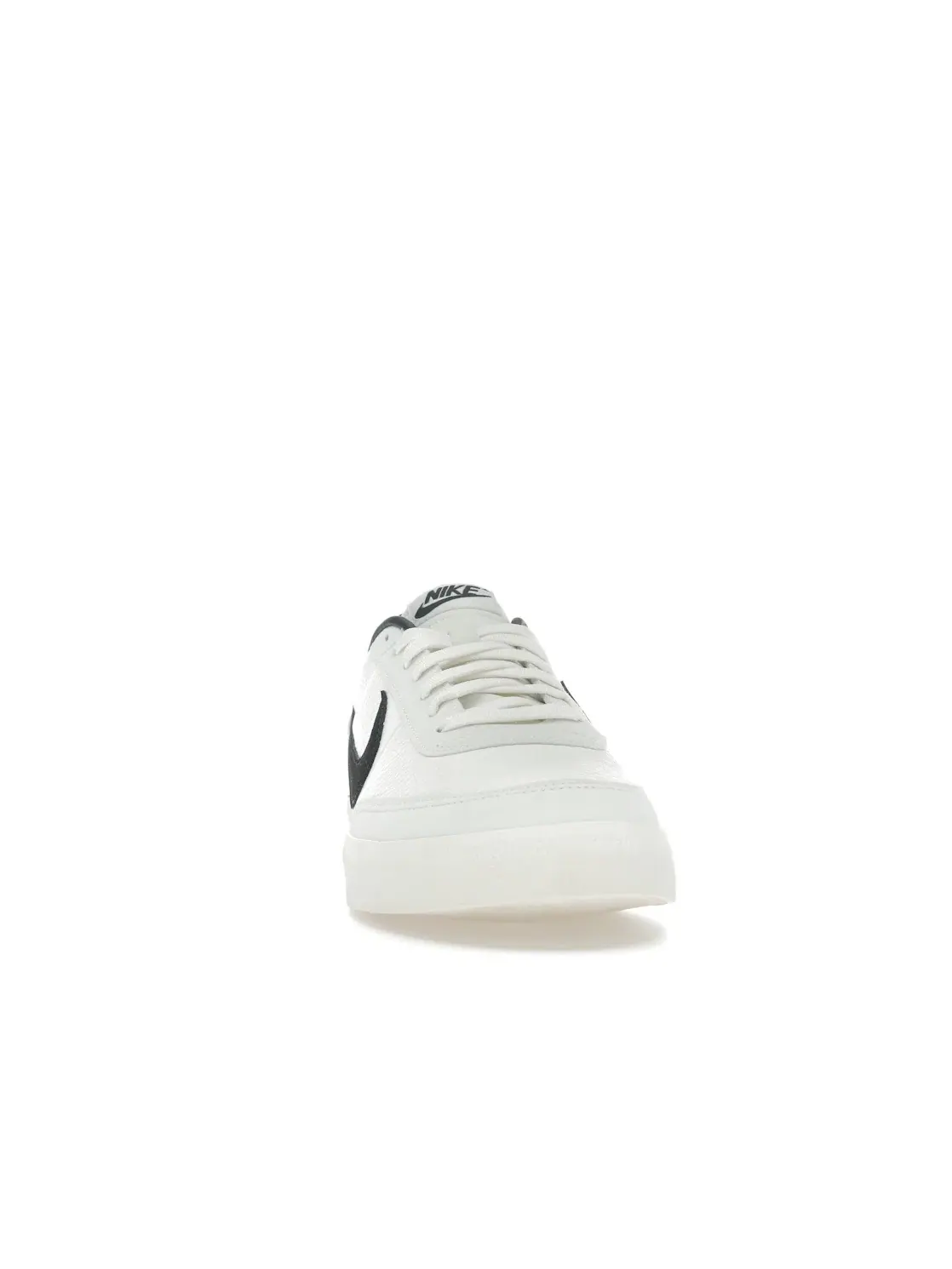 Мужские кроссовки кожаные Nike Killshot 2 Leather — изображение 2 из 4, черный