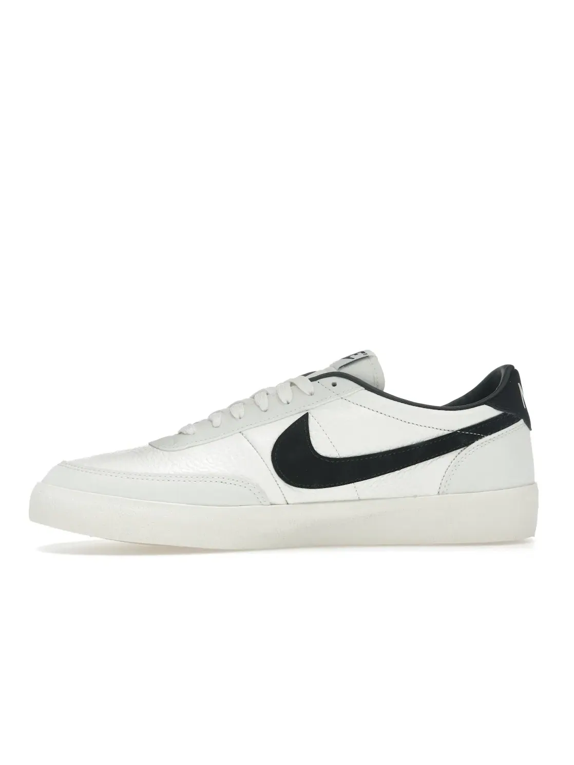 Мужские кроссовки кожаные Nike Killshot 2 Leather — изображение 3 из 4, черный