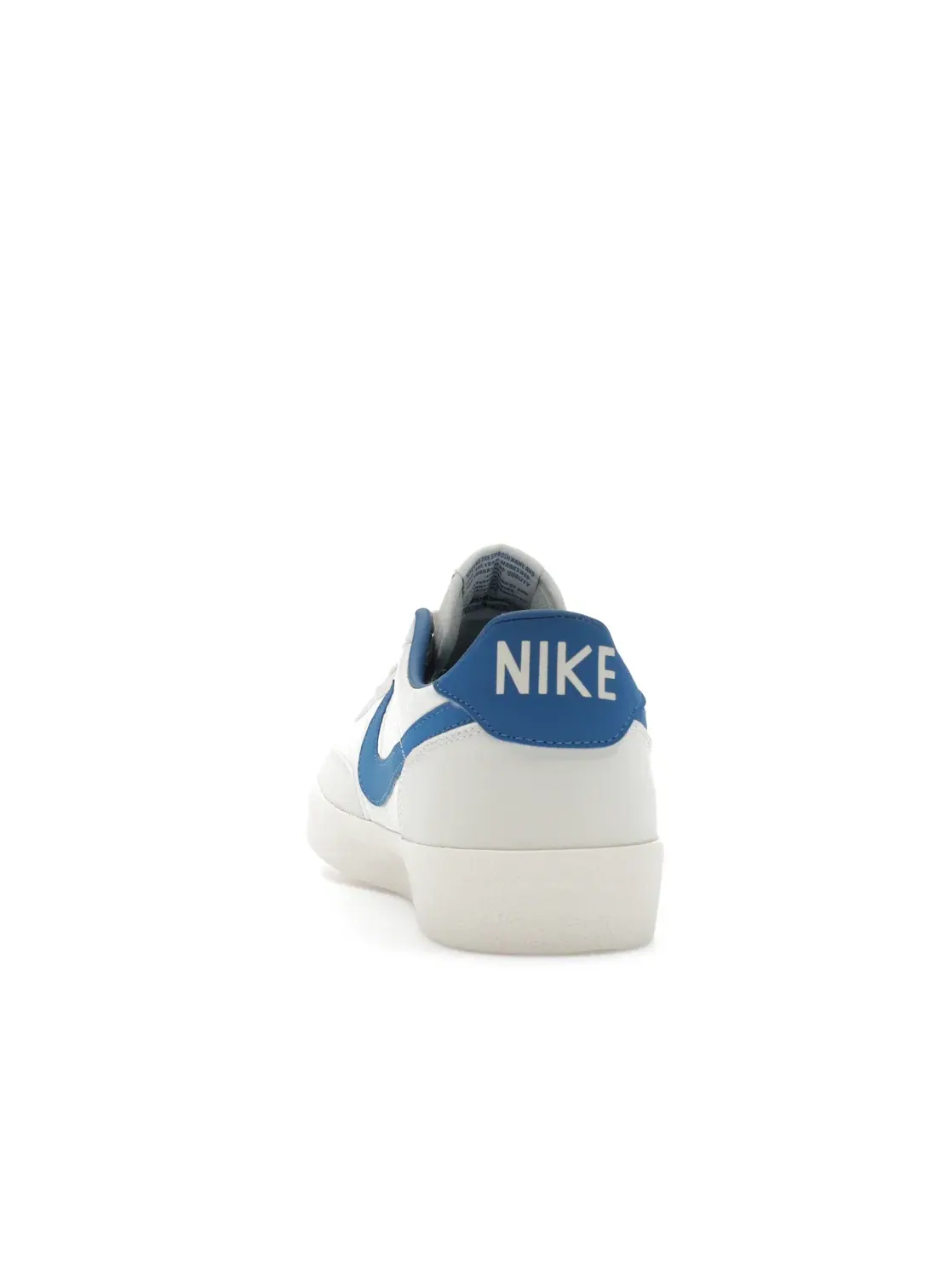 Мужские кроссовки Lifestyle Nike Killshot 2 Leather — изображение 4 из 4, синий
