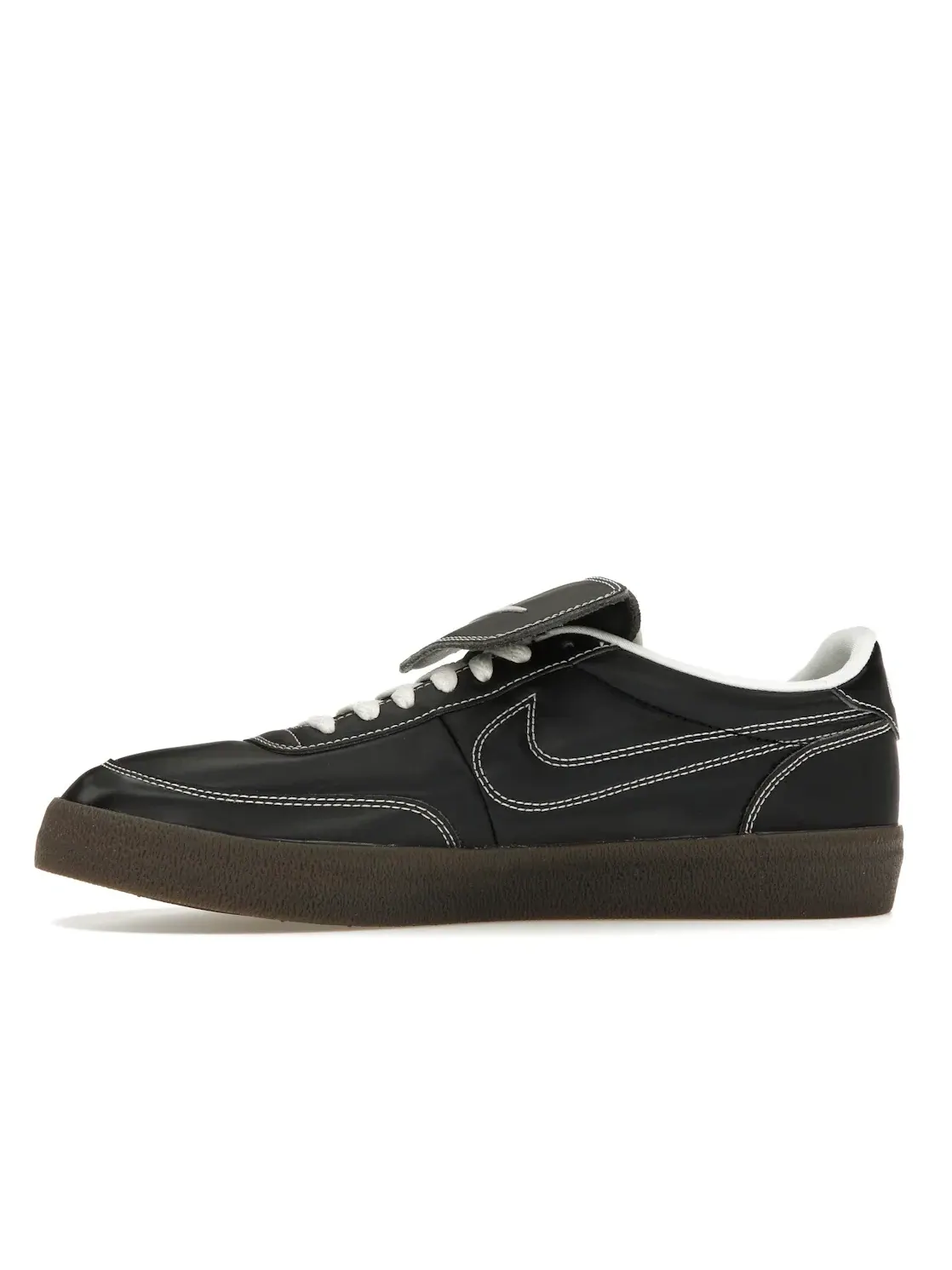 Мужские кроссовки с кожаным верхом Nike Killshot 2 LTR PRM — изображение 3 из 4, черный//коричневый