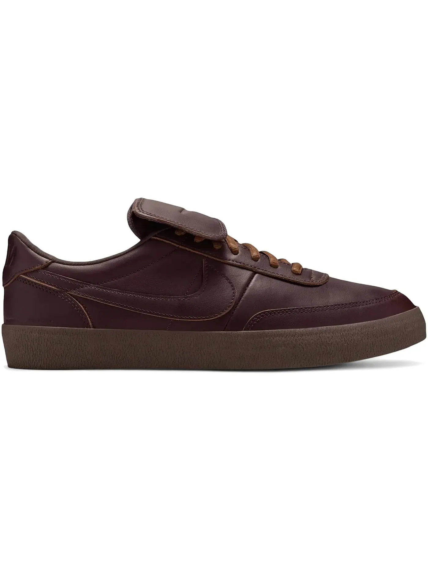 Мужские кроссовки Lifestyle Nike Killshot 2 LTR PRM — изображение 1 из 1, бордовый бордовый