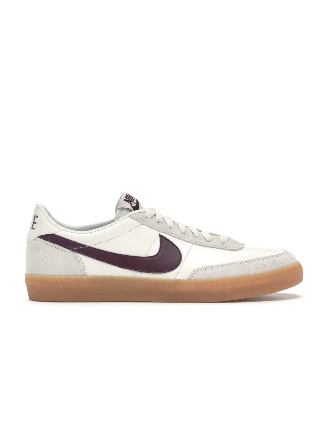 Мужские кроссовки с замшевыми вставками Nike Killshot 2 Nike — изображение 1 из 4, желтый