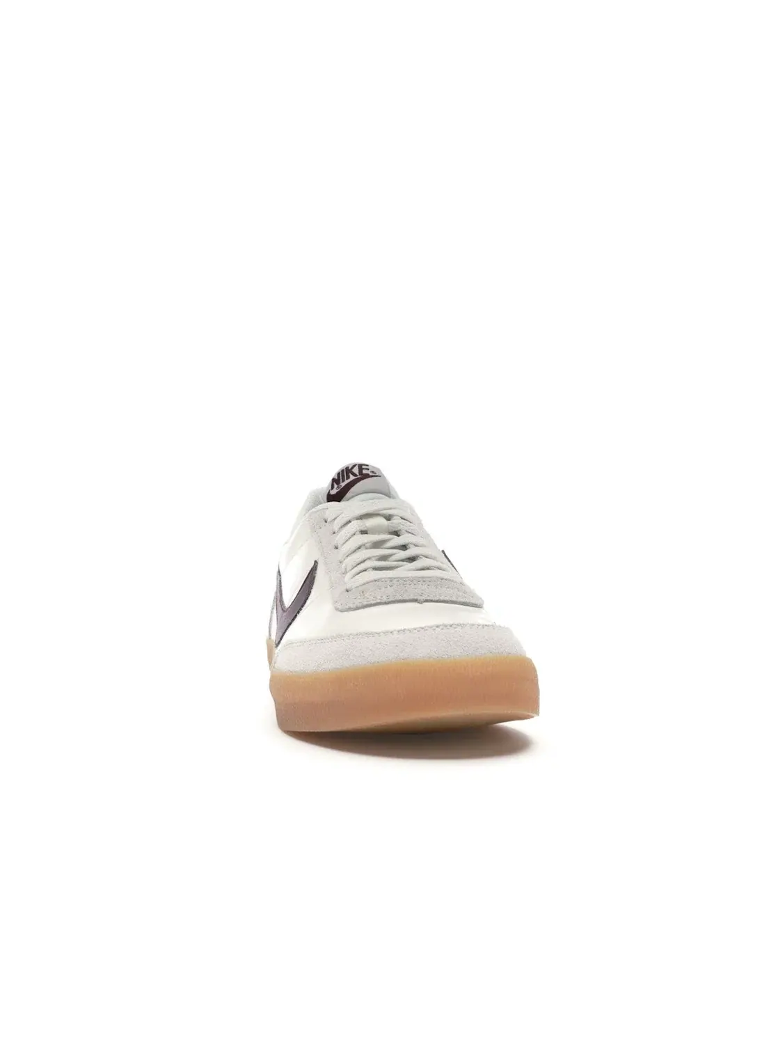 Мужские кроссовки с замшевыми вставками Nike Killshot 2 Nike — изображение 2 из 4, желтый