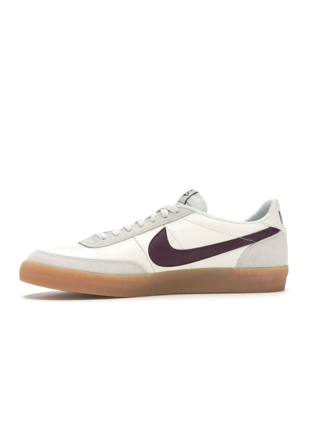 Мужские кроссовки с замшевыми вставками Nike Killshot 2 Nike — изображение 3 из 4, желтый