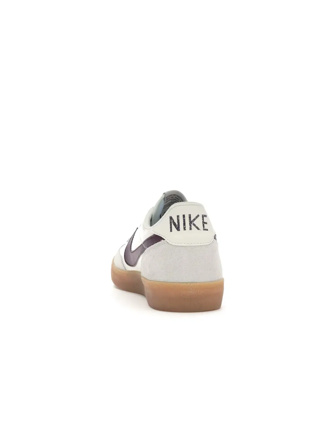 Мужские кроссовки с замшевыми вставками Nike Killshot 2 Nike — изображение 4 из 4, желтый