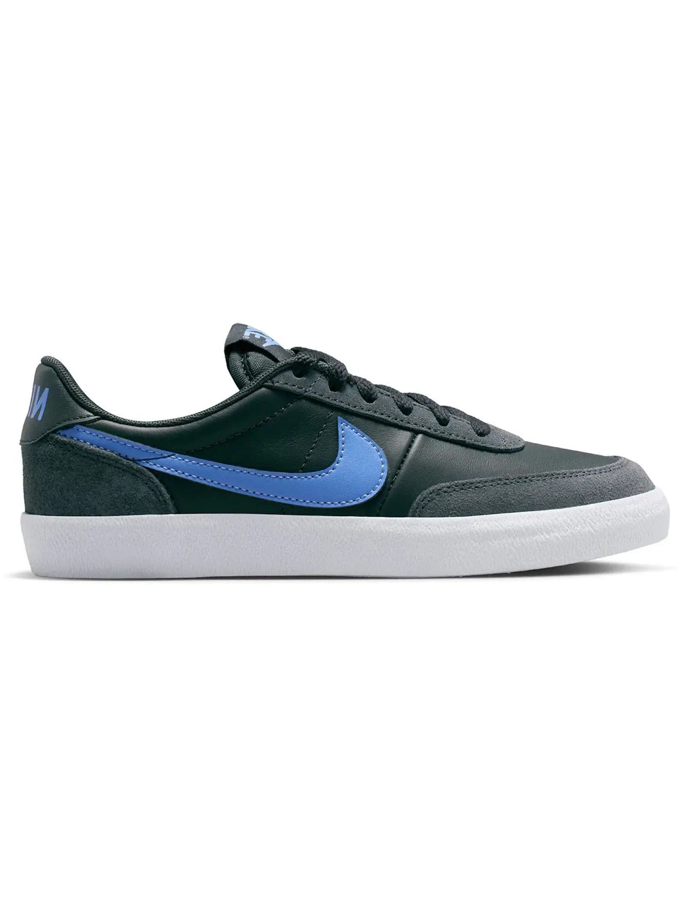 Детские кроссовки для мальчиков Nike Killshot 2 — изображение 1 из 1, черный/белый