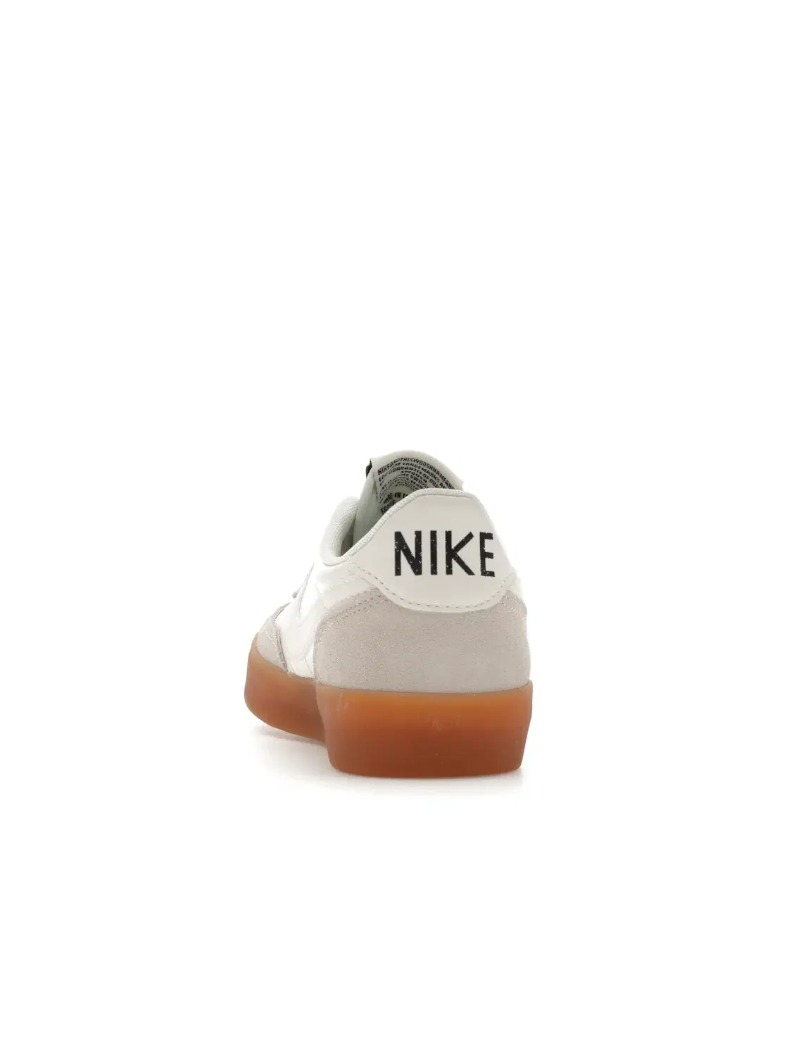 Женские кроссовки для повседневной жизни Nike Killshot 2 — изображение 4 из 4, желтый/черный