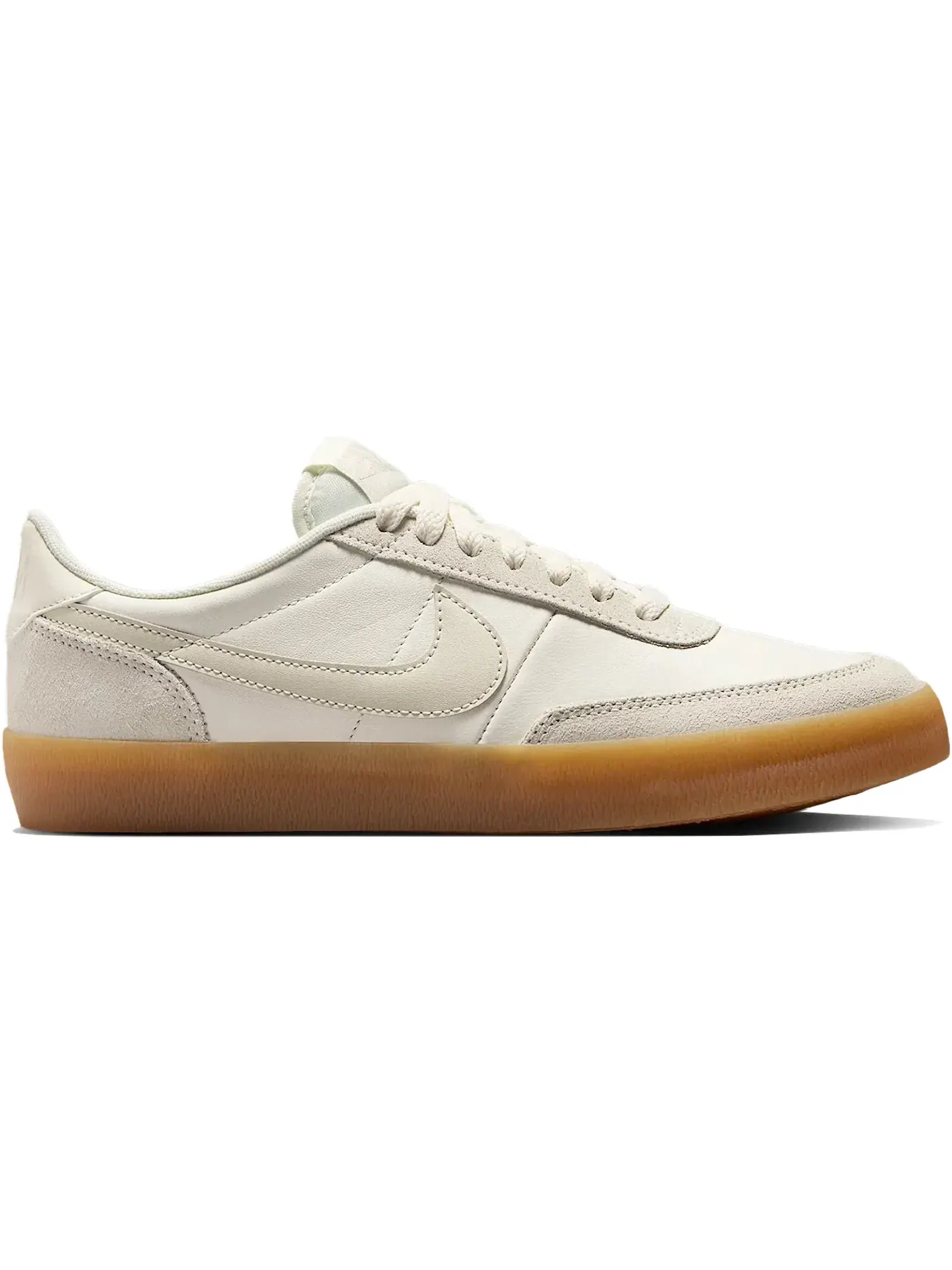 Женские кроссовки Nike Sail/Gum Yellow/Light Orewood Brown — изображение 1 из 1