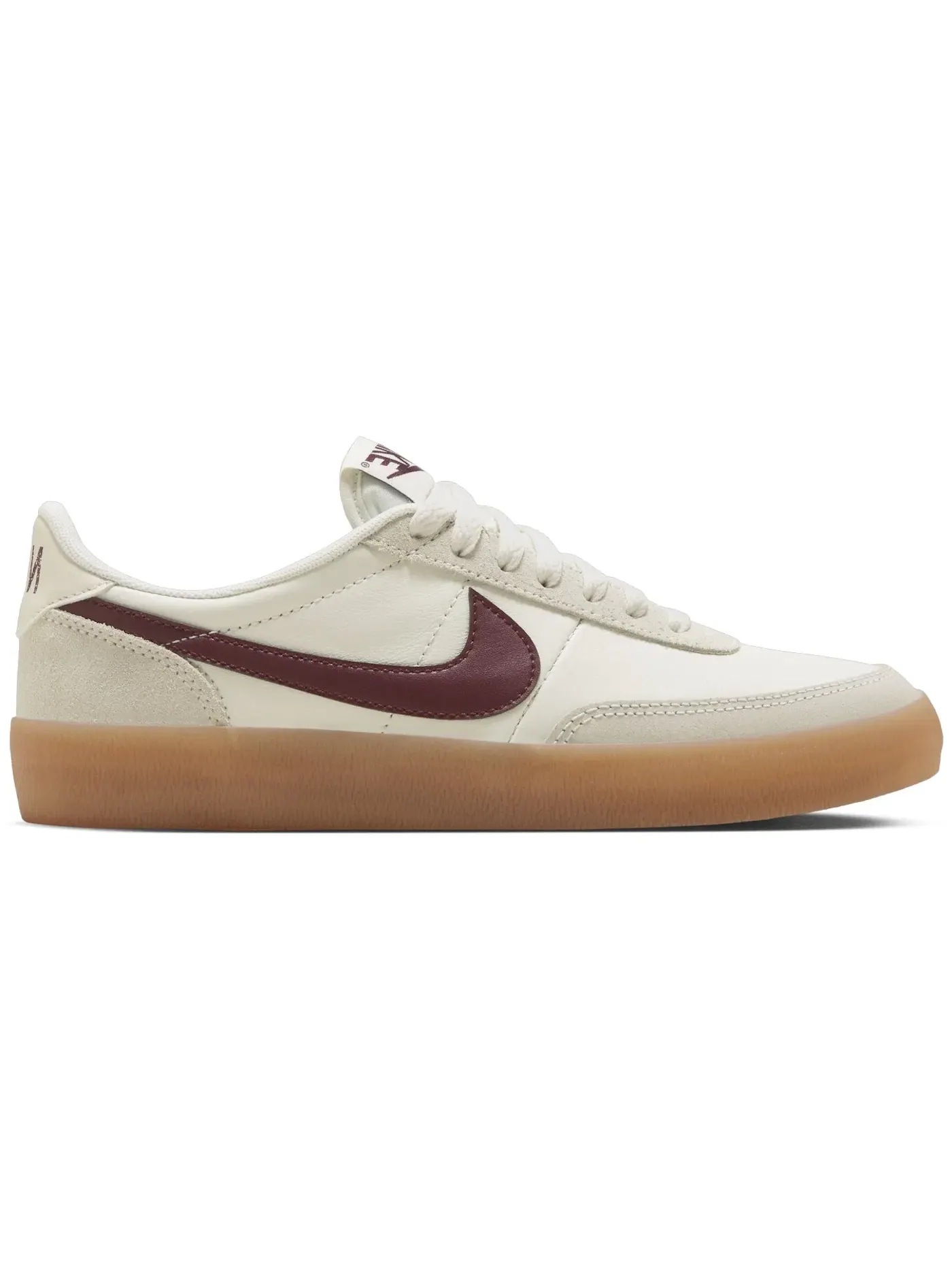 Женские кроссовки Lifestyle Nike Killshot 2 — изображение 1 из 1, желтый