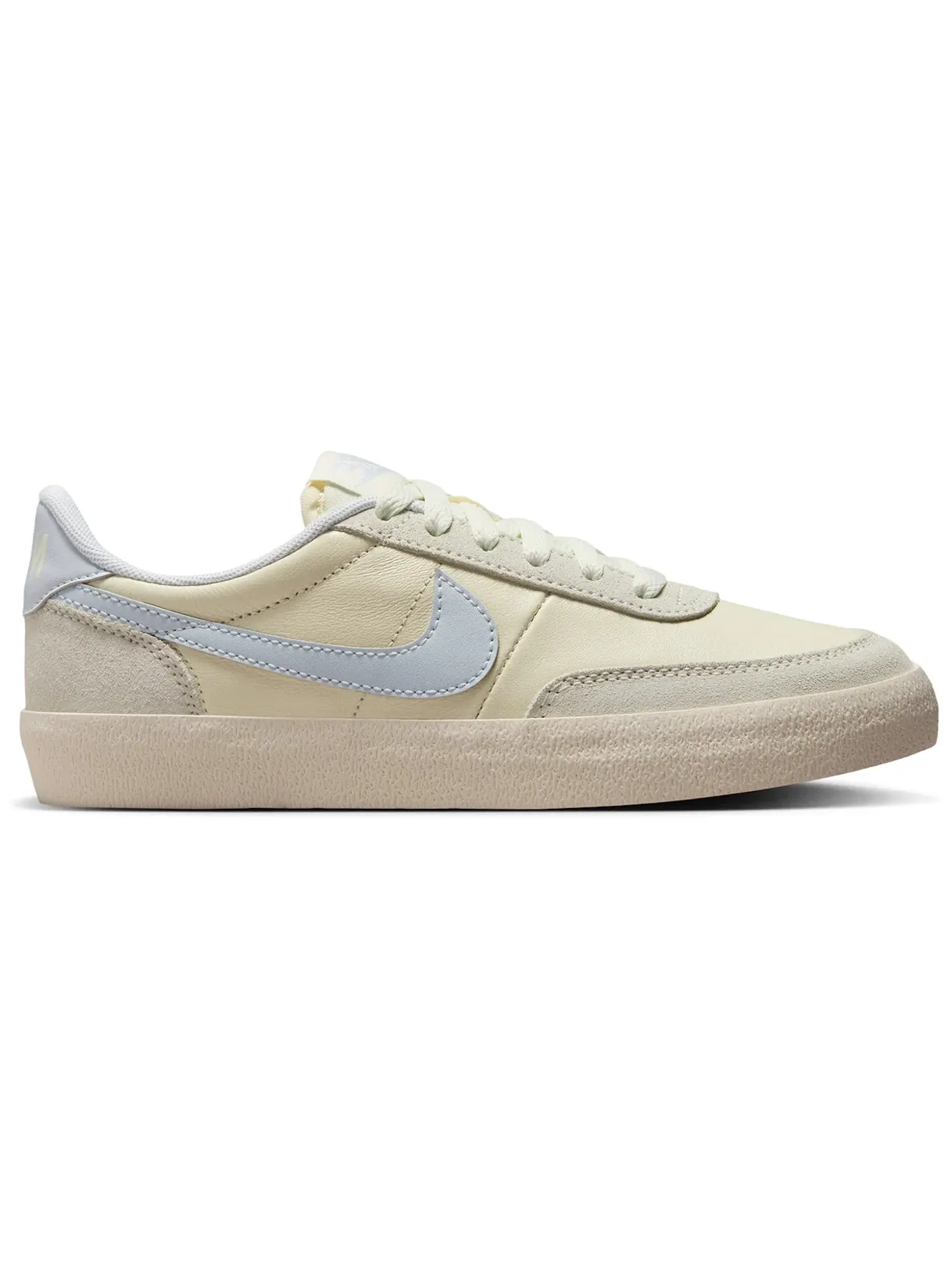 Детские кроссовки Lifestyle с замшевыми вставками Nike Killshot 2 — изображение 1 из 1, серый