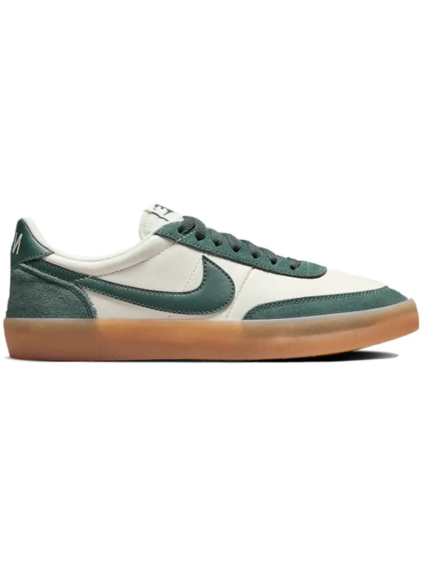 Женские кроссовки Lifestyle Nike Killshot 2 — изображение 1 из 1, желтый/винтажный зеленый