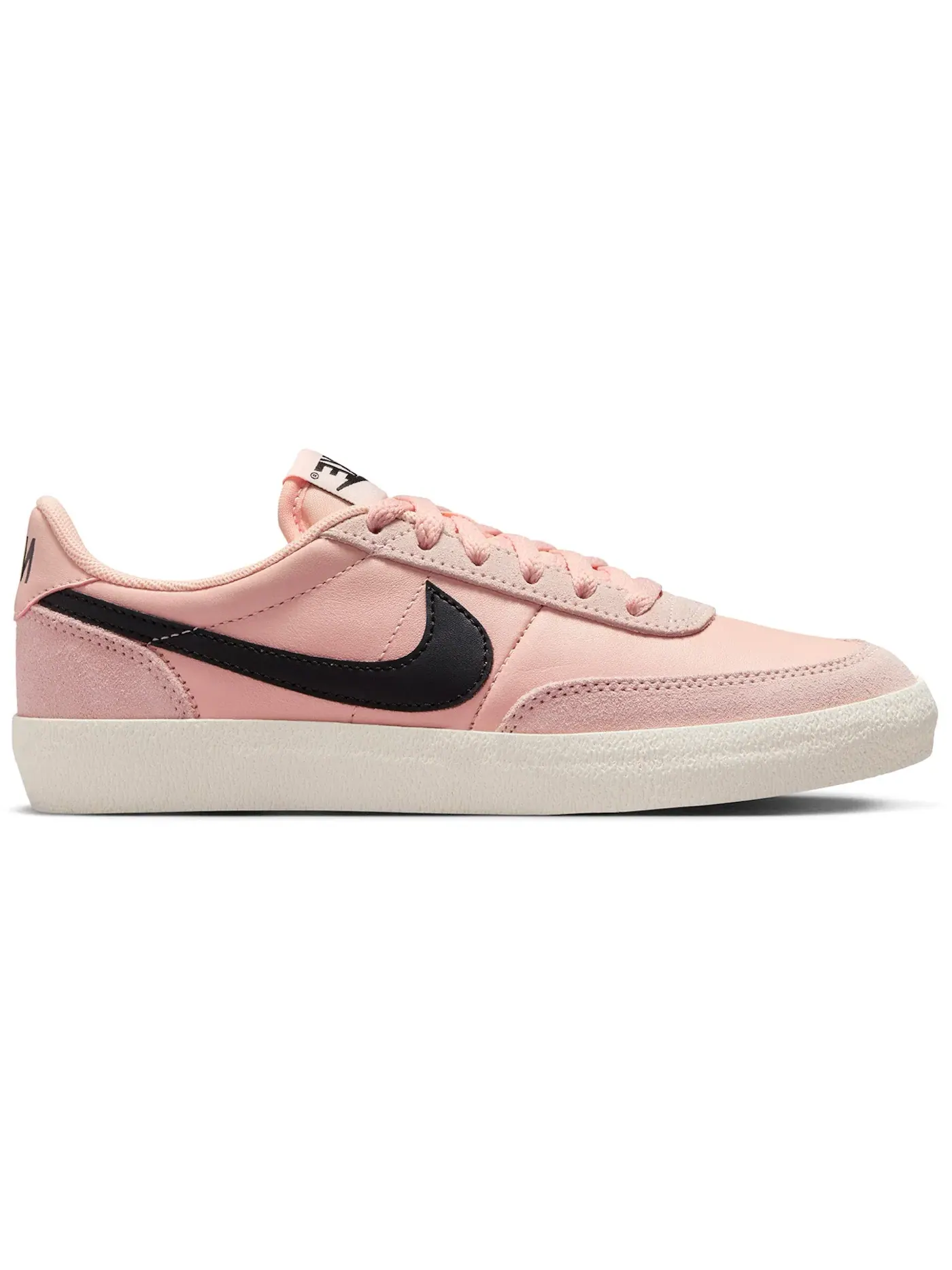 Детские кроссовки на шнуровке Nike Killshot 2 Nike — изображение 1 из 1, черный