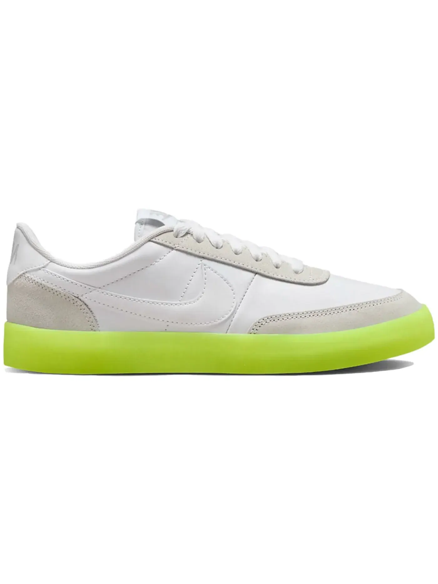 Женские кроссовки с низким профилем Nike Killshot 2 — изображение 1 из 1, белый///белый