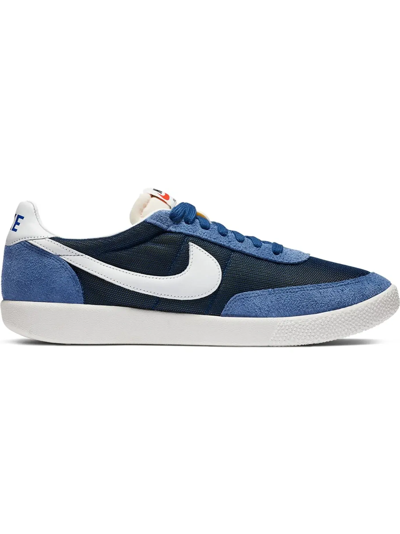 Мужские кроссовки Lifestyle Nike Killshot — изображение 1 из 1, синий/белый-синий-белый