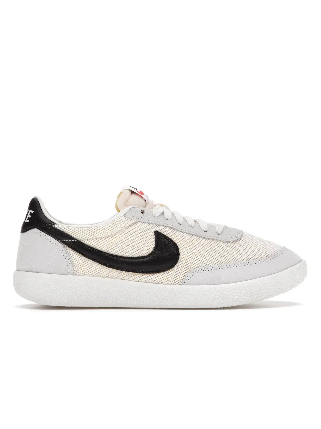 Мужские кроссовки с замшевыми вставками Nike Killshot OG Sail Black — изображение 1 из 4, черный