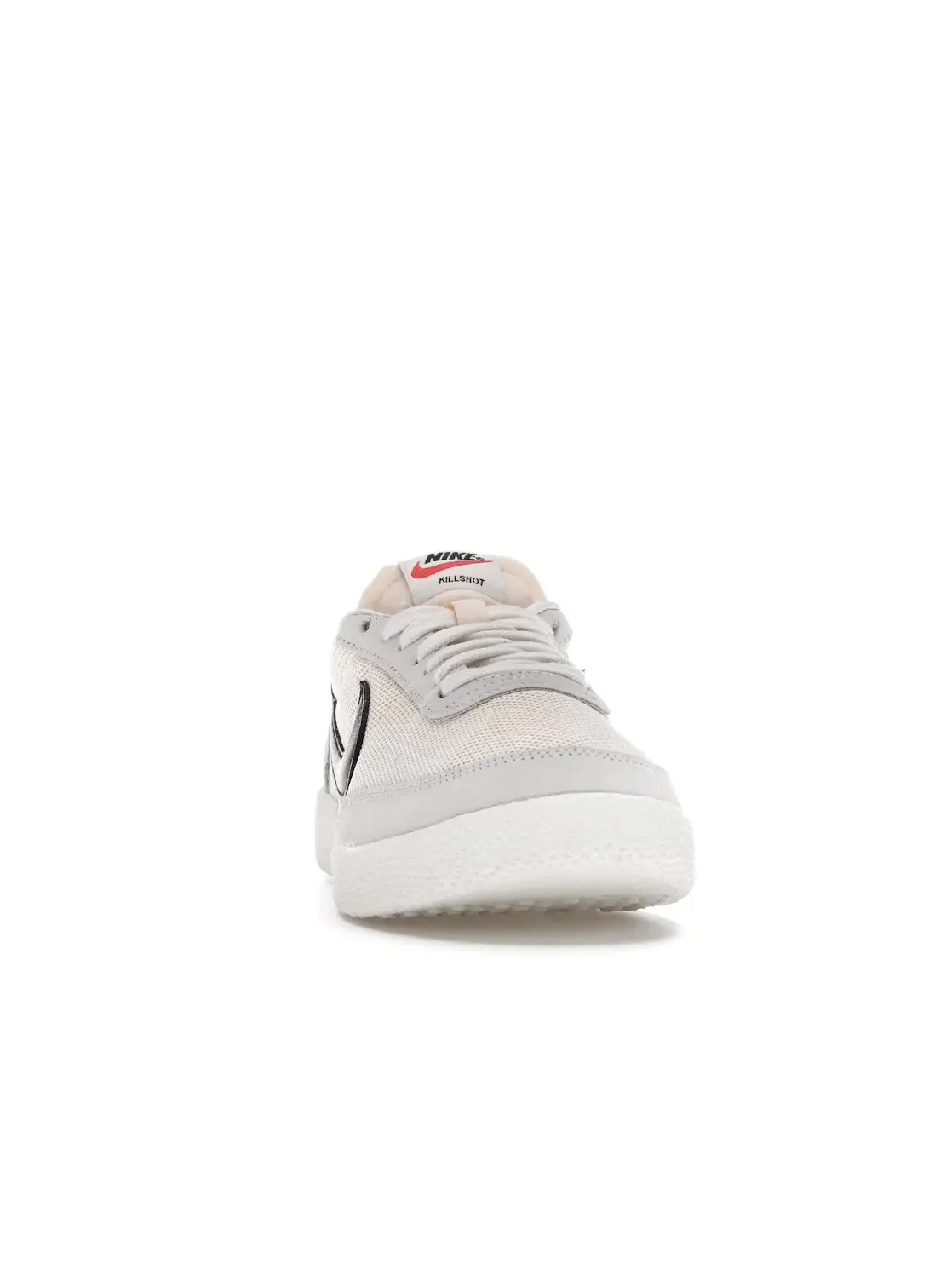 Мужские кроссовки с замшевыми вставками Nike Killshot OG Sail Black — изображение 2 из 4, черный