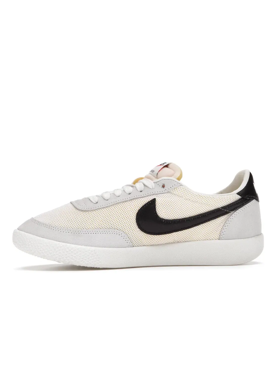 Мужские кроссовки с замшевыми вставками Nike Killshot OG Sail Black — изображение 3 из 4, черный