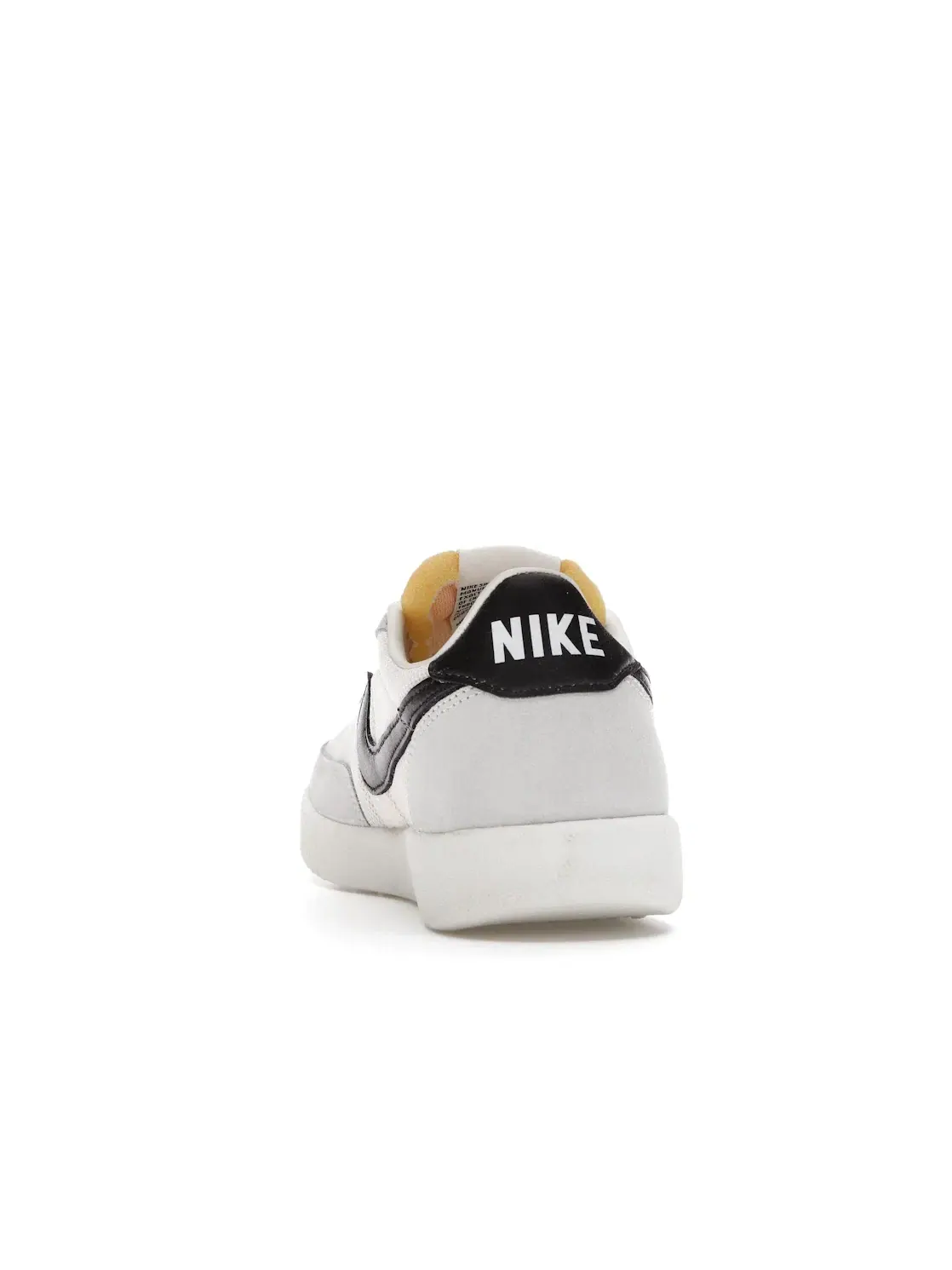 Мужские кроссовки с замшевыми вставками Nike Killshot OG Sail Black — изображение 4 из 4, черный